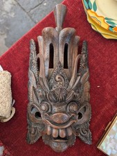 Balinese hand carved for sale  LANGPORT
