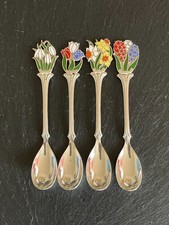 Set vintage silver for sale  PETERBOROUGH