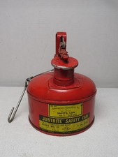 Justrite metal fuel for sale  Spencer
