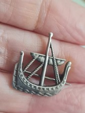 Silver viking ship for sale Silver viking ship for sale  BIRMINGHAM