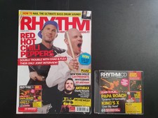 Rhythm magazine august for sale  SWANSEA