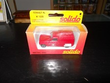 Renault fourgonnette solido d'occasion  Coutras