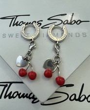 Thomas sabo creolen gebraucht kaufen  Billigheim-Ingenh., Birkwlr., Eschbach