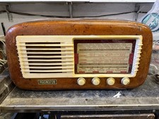 Radio mgnifon vintage usato  Valmadrera