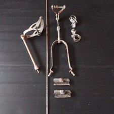Vintage rear rod for sale  DUDLEY