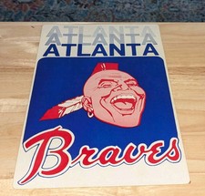 Atlanta braves 1973 for sale  Essex Junction