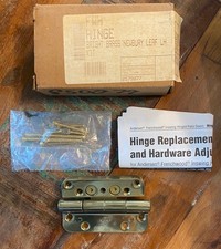 Andersen bright brass for sale  Girard