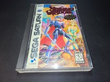 Shining Wisdom Working Designs Sega Saturn LN perfeito estado COMPLETO-! comprar usado  Enviando para Brazil
