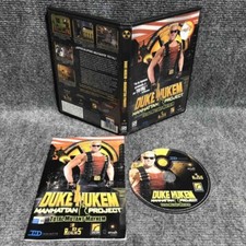 Usado, DUKE NUKEM MANHATTAN PROJETO PC comprar usado  Enviando para Brazil