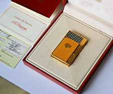 Dupont feuerzeug cohiba gebraucht kaufen  Oberderdingen