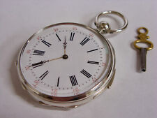 Rare montre duplex d'occasion  Saint-Ouen