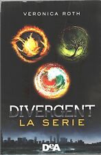 Divergent serie veronica usato  Lucera