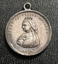 Queen victoria 1887 for sale  RUISLIP