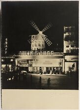 Paris moulin rouge d'occasion  Paris V