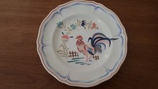 Assiette déco thème d'occasion  Bourbonne-les-Bains