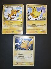 Lotto pokemon pikachu usato  Trento