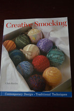 Creative smocking chris for sale  ACCRINGTON