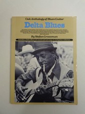 Delta blues anthology for sale  WEST BROMWICH