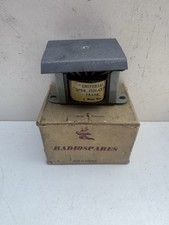 Radio spares transformer for sale  LEYLAND