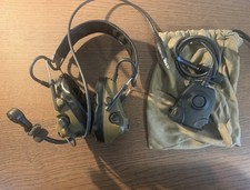 Peltor comtac tactical for sale  Charlotte