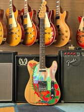 Fender jimmy page usato  Bari