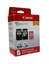 Canon 540 541 gebraucht kaufen  Neuss