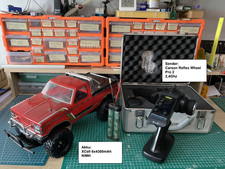 Tamiya landfeeder cc01 gebraucht kaufen  Nürtingen