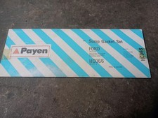 Payen sump gasket for sale Payen sump gasket for sale  NORTHAMPTON