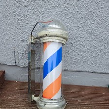 Barber pole red for sale  WELLS