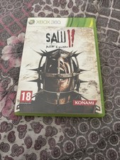 Saw 2 II Fresh & Blood complet Avec Notice - Xbox 360 PAL Fr, usado comprar usado  Enviando para Brazil