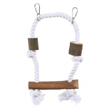 Naturals wood rope for sale  LUTTERWORTH