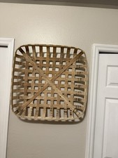 Rustic tobacco basket for sale  Tampa
