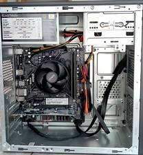 Ryzen 4500 a520m gebraucht kaufen  Falkenberg