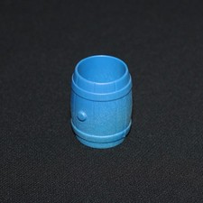 Playmobil blue barrel d'occasion  Expédié en Belgium