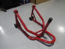 Red universal motorcycle for sale  Austin