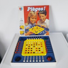 Jeu société pièges d'occasion  France