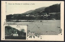 Hirschau lech rtsansicht gebraucht kaufen Hirschau lech rtsansicht gebraucht kaufen  Berlin