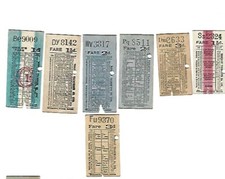 Tramway tickets torquay for sale  SOUTHAMPTON