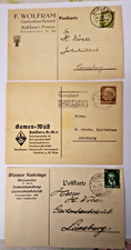 Postkarten 1929 1940 gebraucht kaufen  Stendal