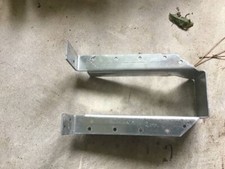 Galvanized top flange for sale  La Grange