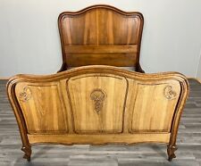 Antique french bed for sale  ROCHFORD