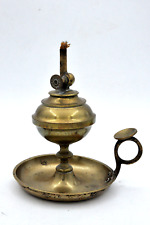 Ancienne lampe huile d'occasion  Challes-les-Eaux