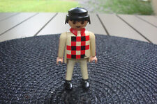 Playmobil figurine pilote d'occasion  La Roche-Posay