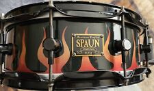 Spaun flame snare for sale  Mansfield