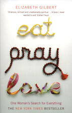 Eat pray love for sale  STOCKPORT