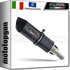 Scarico omologato carbon usato  Italia