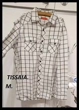 Chemise homme blanche d'occasion  Bouzonville