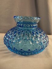 Vintage blue glass for sale  Terra Alta