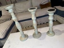 Set three candle for sale  Mandeville