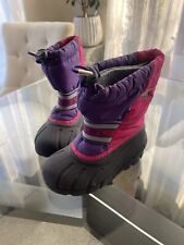 Boots sorel cub for sale  Manchester